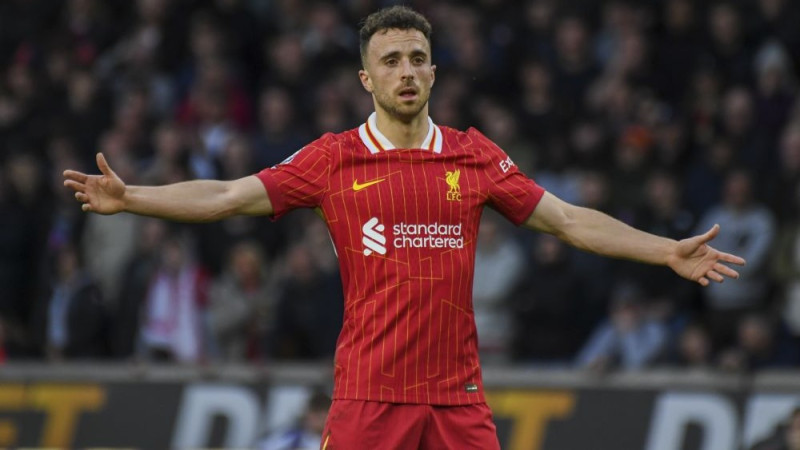 Kluba vēsturē nepieredzēts gods – "Liverpool" iemūžinās bojāgājušā Žotas numuru