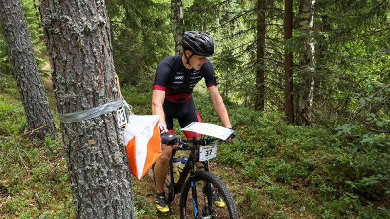 Ošānei 11. vieta juniorēm, Sarksņa pie trīsdesmitnieka elitē pasaules velo orientēšanās Polijā