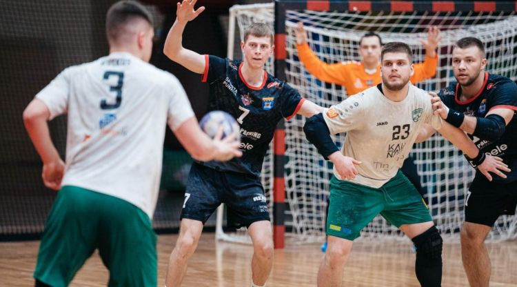 Iespējams Baltijas derbijs - Dobeles "Tenax" uzzina pretiniekus Eiropas kausā