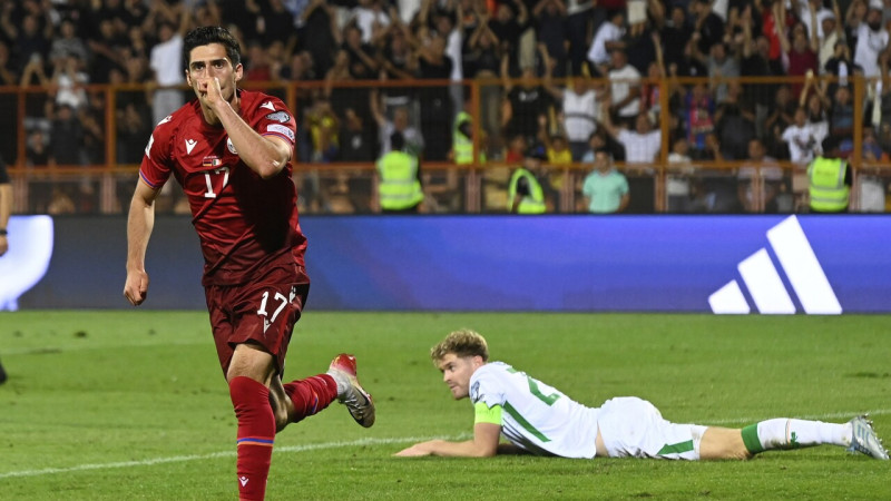 Armēņi apspēlē īrus, azerbaidžāņi sarūgtina ukraiņus