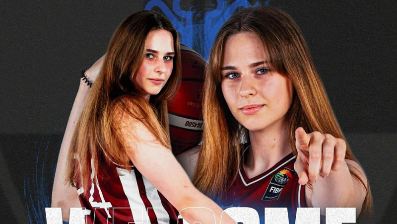 Anna Liepiņa lieliski debitē Klaipēdas "Neptūnas" rindās