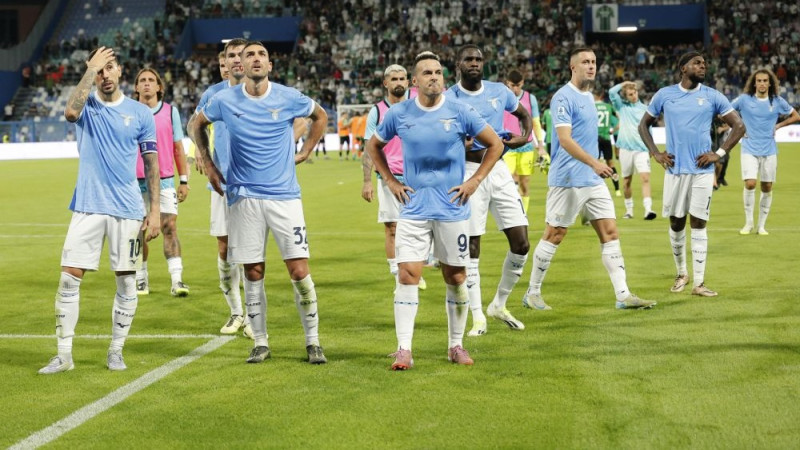 ″Lazio″ klūp pret paaugstināto ″Sassuolo″, ″Roma″ zaudē mājās