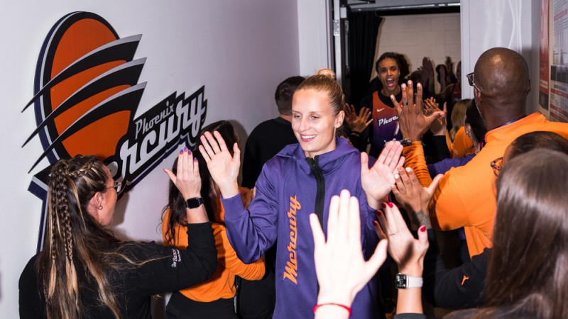 Eiropas sapņa noriets? WNBA sezona turpināsies līdz novembra beigām