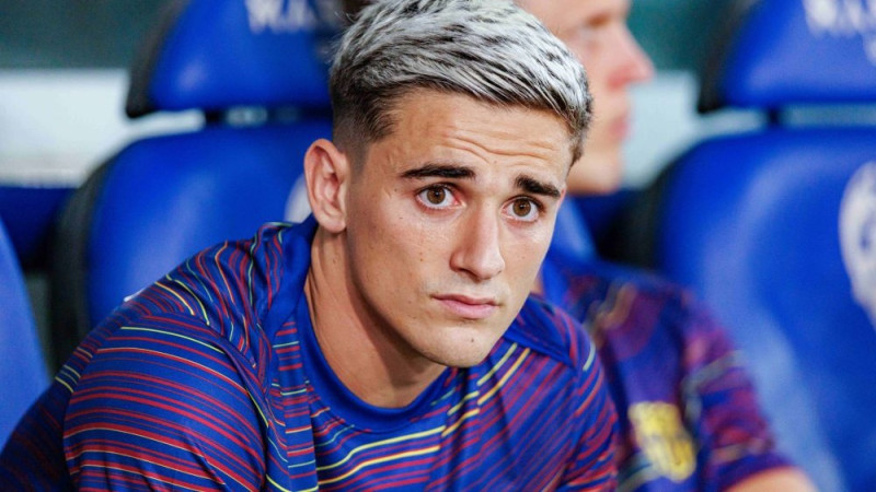 "Barcelona" bez Gavi būs jāaiztiek ilgāks laika periods