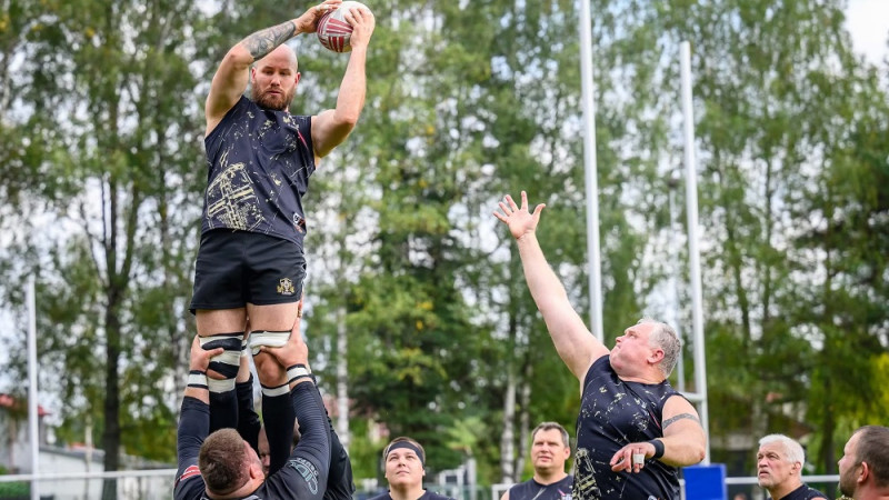 RK "Livonia" otrā komanda izstājas no Baltijas čempionāta regbijā