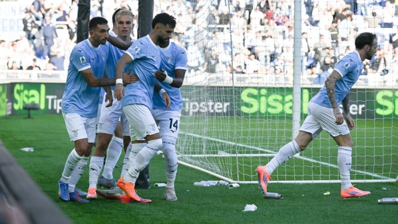 ″Lazio″ un ″Torino″ sarūpē kompensācijas laika trileri, ″Inter″ uzvara ″kruīza kontrolē″