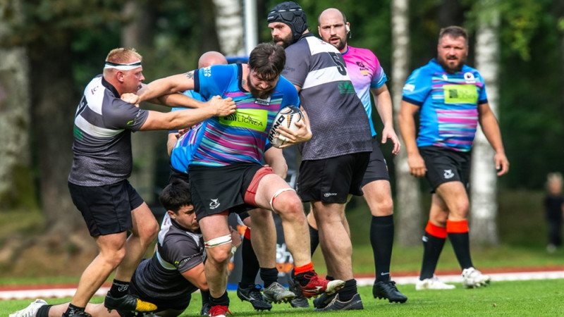 "Miesnieki-Ķekava-Ala Lignea" Baltijas TOP līgā samierinās ar septīto vietu