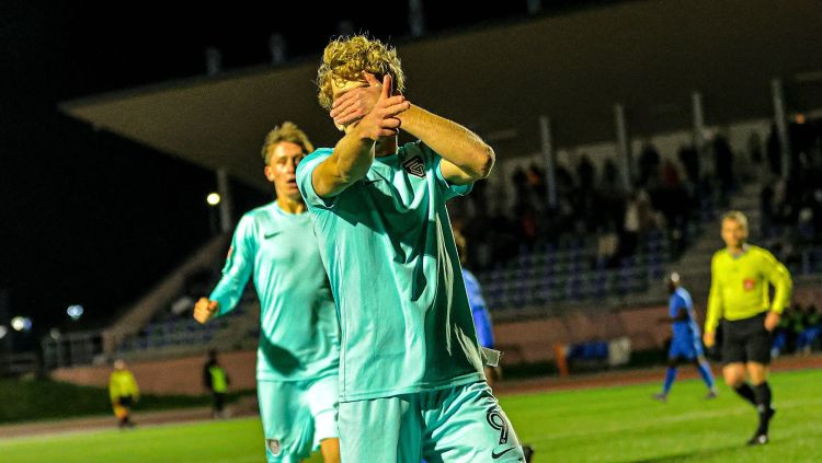 Virslīgai un 1. līgai nepielaistā "Valmiera" garantē sportisku ceļazīmi uz Nākotnes līgu