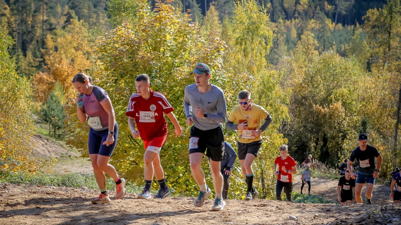 "ERGO Stirnu buks 2025" noslēgsies Eidukas treniņu vietā – sporta bāzē "Jankas" Pļaviņās