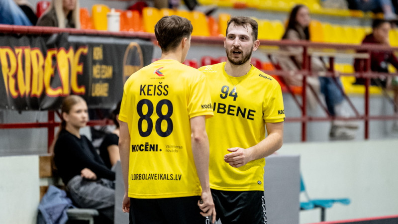 Zilberts: "Par "Ulbroku" sākām domāt jau pēc ceturtās spēles"