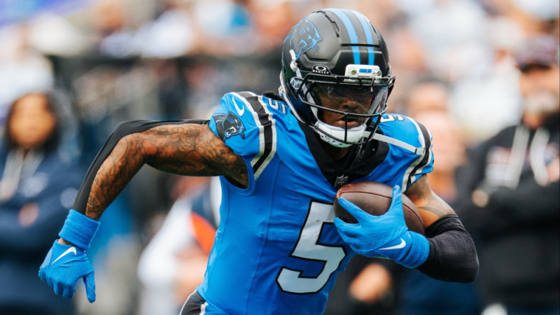 "Panthers" sāk izskatīties pēc īstas komandas