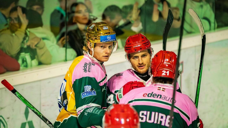 Polcs atkal iemet un notur zelta ķiveri, Gudļevska biedri iedzen 0:3