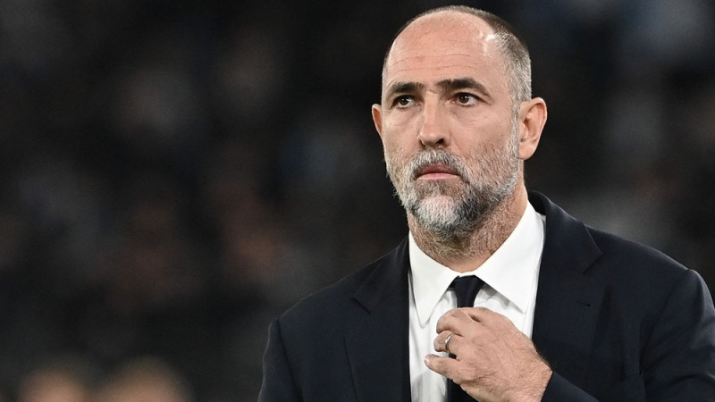 ''Juventus'' pēc trīs sausajiem zaudējumiem atbrīvo galveno treneri Tudoru