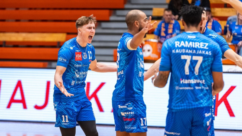 Pērnavieši apspēlē rīdziniekus, nostiprinoties Baltijas līgas virsotnē