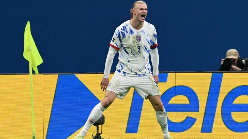 Perfektā Norvēģija pirmo reizi kopš 1998. gada spēlēs PK