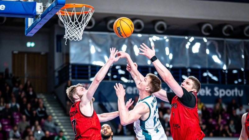 Viļņas "Rytas" vēlreiz pieveic Siliņa un Rannulas "Legia", tiekot ČL Top 16