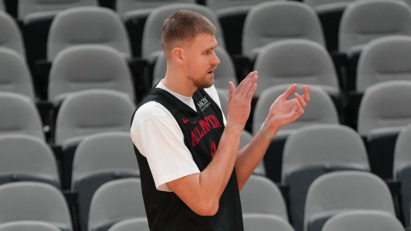 Porziņģis nepiedalīsies arī nākamajā Atlantas "Hawks" spēlē