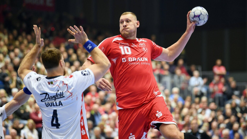 Krištopānam seši precīzi metieni uzvarētā Bundeslīgas mačā