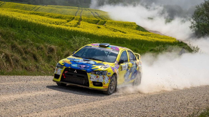 Latvijas rallija čempionāts atgriežas Liepājā