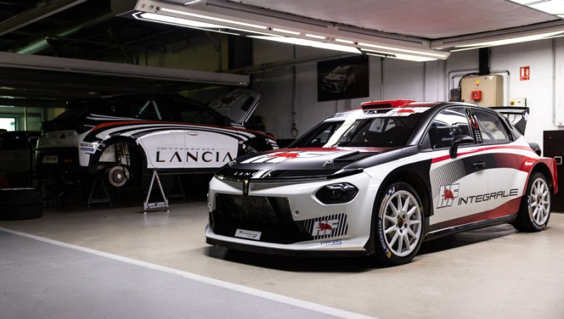 ''Lancia'' 24 stundu laikā saņēmusi 30 pasūtījumus