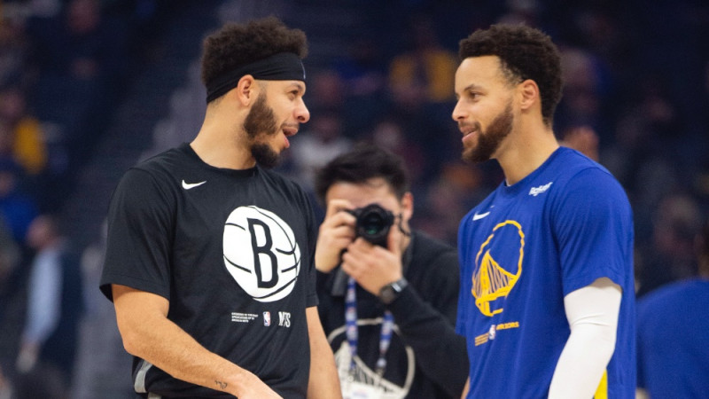 Snaiperi Kariji beidzot apvienos spēkus: "Warriors" parakstīs līgumu ar Setu