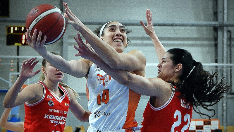 TTT šķiras no Dānijas un Kanādas spēlētājām