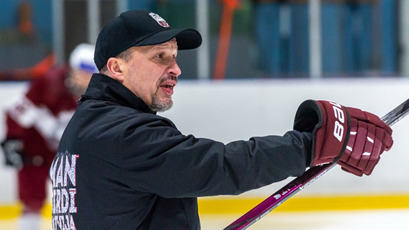 Sorokins uz Latvijas U18 izlases nometni aicina 14 ārzemniekus