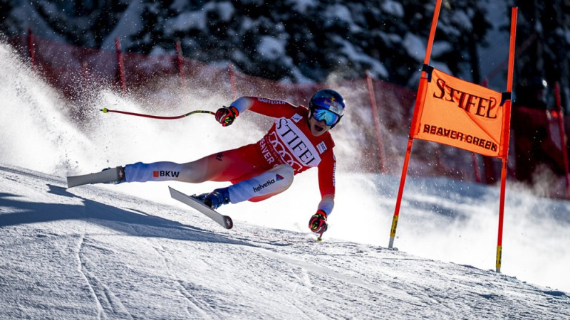 Nervus kutinošā nobeigumā Odermats tomēr izcīna sezonas ceturto uzvaru