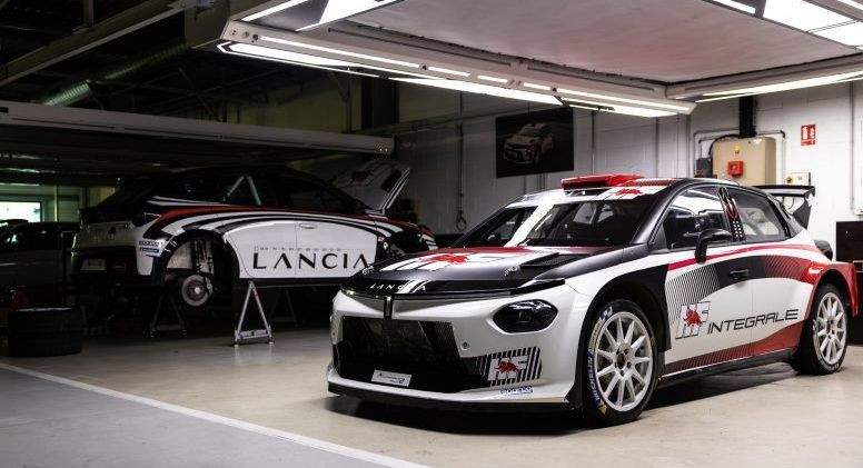 ''Lancia'' paziņo pilotu sastāvu 2026.gada WRC sezonai