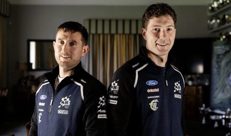 Seska pārstāvētā "M-Sport" komanda paziņo sastāvu 2026.gada WRC sezonai