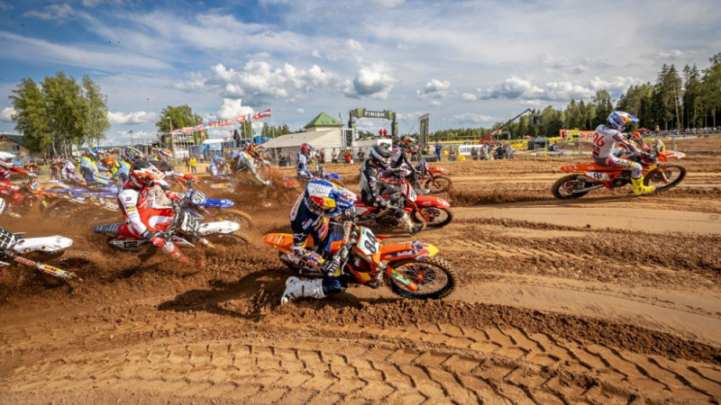 Sākta biļešu tirdzniecība uz 2026. gada Latvijas MXGP posmu