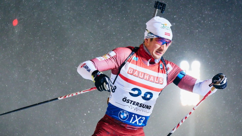 Rastorgujevs atgriežas ierindā – Pasaules kausa posms turpināsies ar vīriešu sprintu