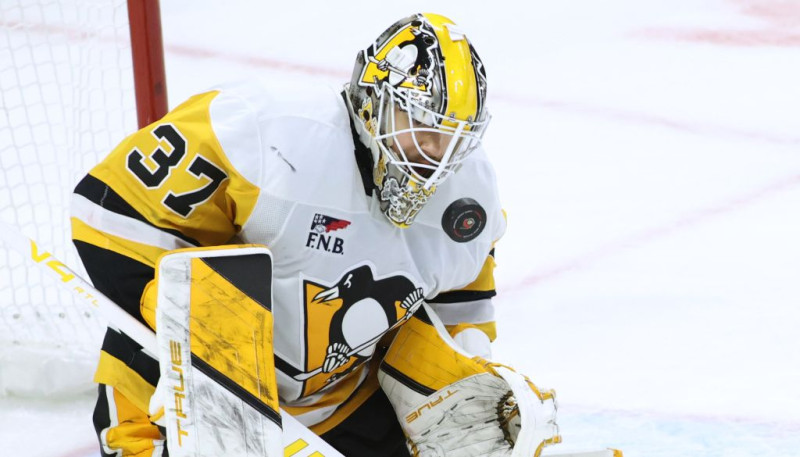 NHL agro spēļu vakaru iesildīs Šilova un "Penguins" viesošanās Ņujorkā