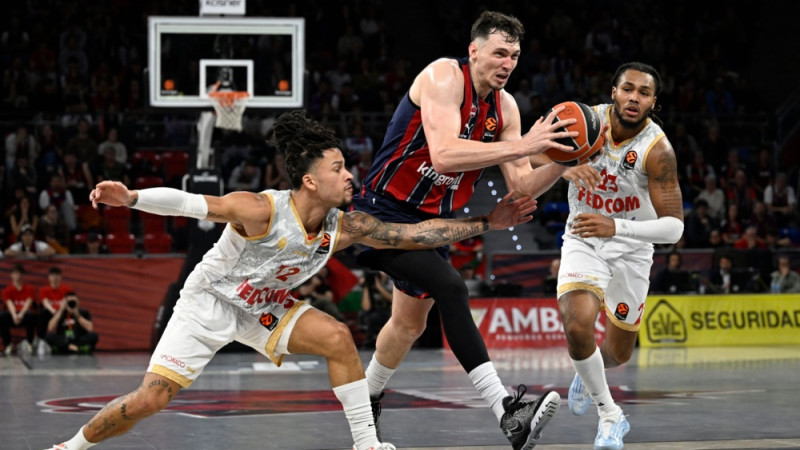 Kuruca ''Baskonia'' neizmanto iespējas un EL rekordspēlē zaudē trešajā pagarinājumā