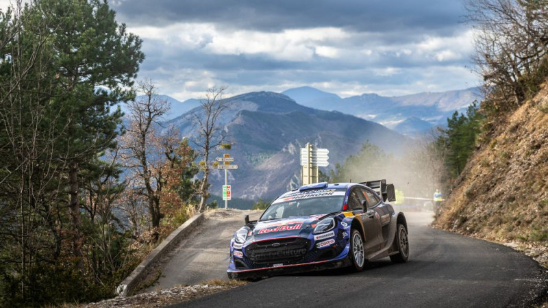 Munsters apstiprina dalību Montekarlo rallijā ar "M-Sport" komandu