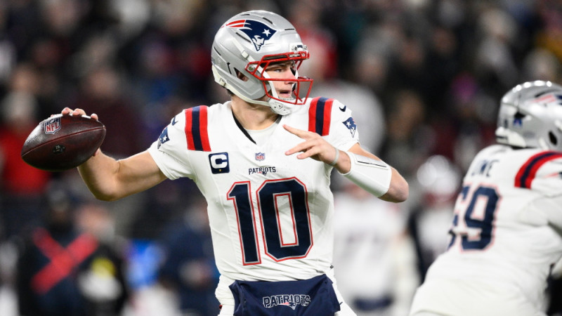 "Patriots" pirmoreiz kopš 2021. gada iekļūst play-off, "Bears" pārvar vēl ilgāku "tukšumu"