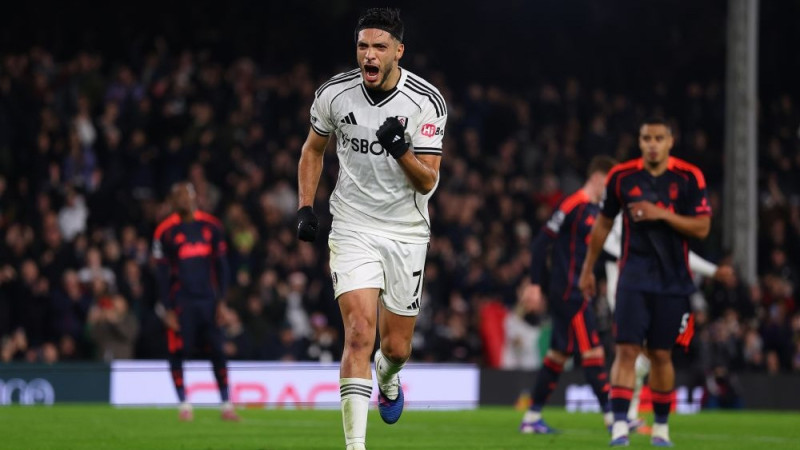 Himenesa pendele ļauj ″Fulham″ attālināties no izkrišanas zonas