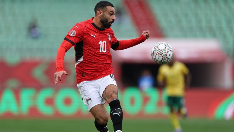 Kapteinis Salāhs atnes Ēģiptei otro uzvaru Āfrikas Nāciju kausā