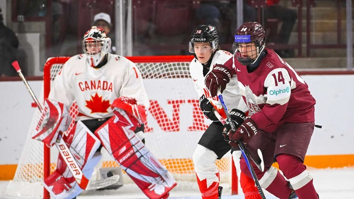 Latvijai netrūka ticības vēl vienam pārsteigumam: Kanādas preses reakcija