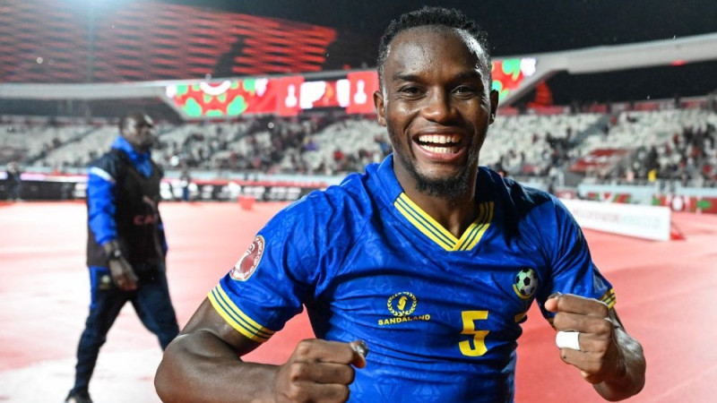 Tunisija un Tanzānija ar neizšķirtu iesoļo Āfrikas Nāciju kausa ″play-off″