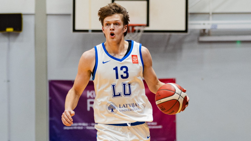 Jauns gads, jauna LU: studenti beidzot svin sezonas pirmo uzvaru