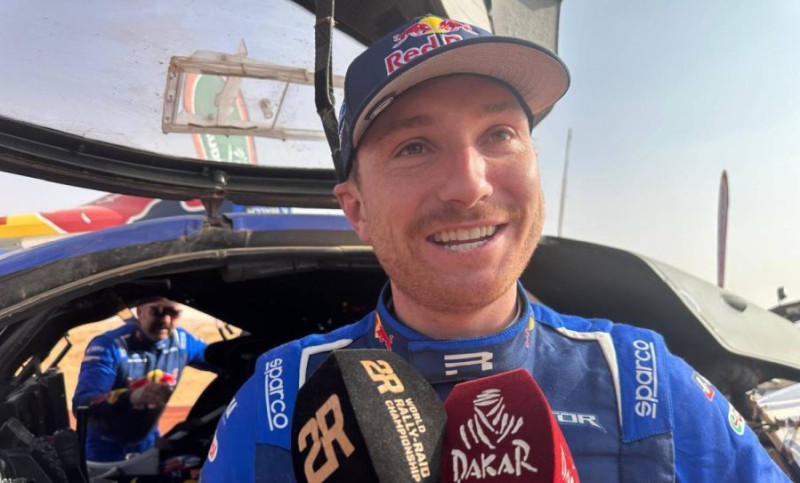 ASV sportists: "Nezinu, ko teikt; kaut ko tādu tiešām negaidīju"