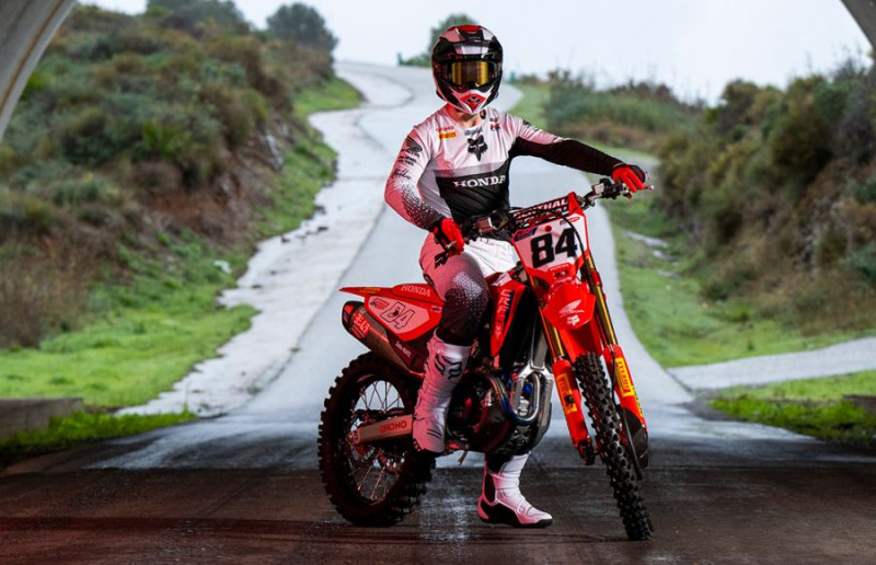 Herlings: "Mērķis ir kļūt par pasaules čempionu"