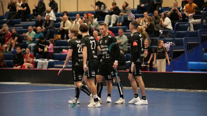 Igauņu divcīņā pārāka "Sparta", tuvojas finālčetriniekam