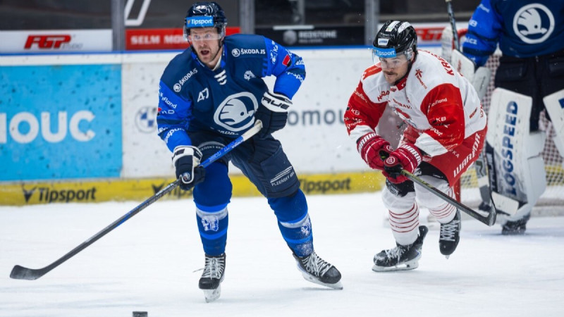 Krastenbergam un Olomoucai sāpīgs klupiens Plzeņā