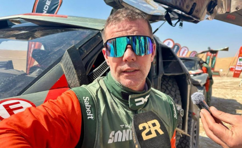 Lēbs: "Tas ir ļoti sarūgtinoši – biju ceļā uz labu rezultātu, bet beigās knapi vilkāmies"