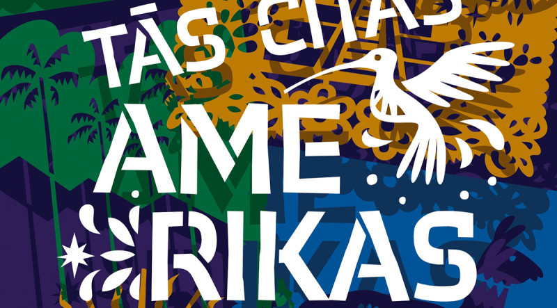 Grāmatā iznāk Mārtiņa Volfa ceļojuma piezīmes par Latīņameriku