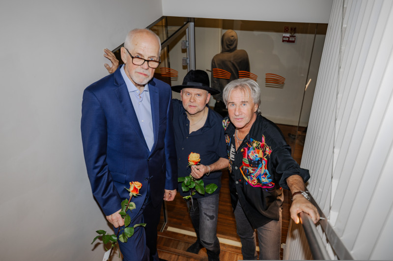 “REMIX” dziesmu koncertā “Pilsēta” skanēs grupas populārākie skaņdarbi