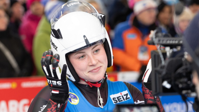 Kaluma ārpus labāko piecinieka Nāciju kausa sacensībās Oberhofā