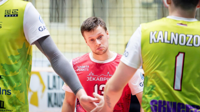 Dienu pēc pirmā panākuma jēkabpiliešiem atkāpšanās